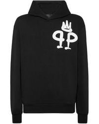 Philipp Plein - King Hoodie - Lyst