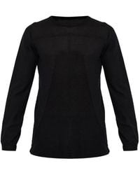 Rick Owens - Cashmere Sweater - Lyst