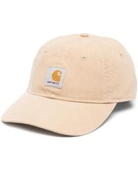 Carhartt - Dunes Logo-Patch Cap - Lyst