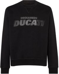 DSquared² - Sudadera Ducati Cool-Fit - Lyst