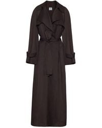 Adam Lippes - Jupiter Trench Coat - Lyst