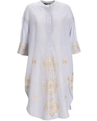 Greek Archaic Kori - Lefkada Tunic - Lyst