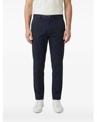 Brunello Cucinelli - Slim-Fit Trousers - Lyst