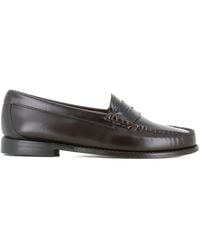 G.H. Bass & Co. - Weejuns Penny Loafers - Lyst