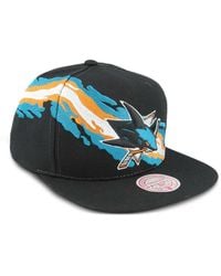 Mitchell & Ness - X Nhl Logo-Detail Baseball Cap - Lyst