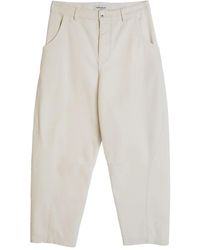 YMC - Hose Mit Geradem Bein - Lyst