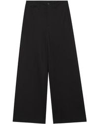 Rag & Bone - Wide-Leg Trousers - Lyst
