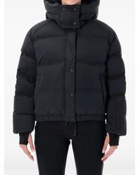 Perfect Moment - Gewatteerd Ski-Jack Met Capuchon - Lyst