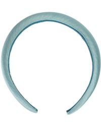 Jennifer Behr - Tori Silk Headband - Lyst
