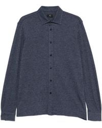 Etro - Button-Up Long-Sleeve Shirt - Lyst