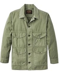 Filson - Jack Met Dubbele Zak - Lyst