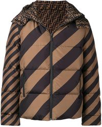 fendi men's winter jacket