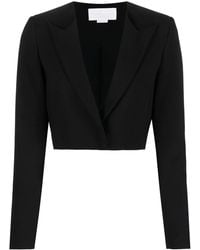Genny - Blazer Met Puntige Revers - Lyst