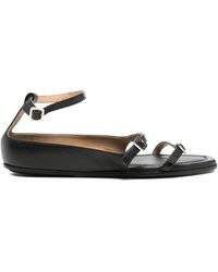 Marsèll - Buckle-Strap Sandals - Lyst