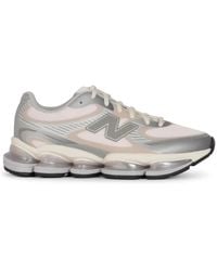 New Balance - "Tier 1" Synthetic Mesh Lifestyle Sneakers - Lyst