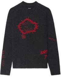 Zadig & Voltaire - Jordan Sweater - Lyst