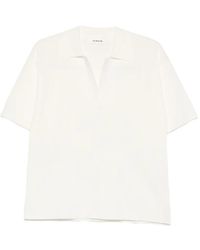 P.A.R.O.S.H. - V-Neck T-Shirt - Lyst