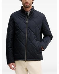 Barbour - City Harrington Quilted Jacket - Lyst