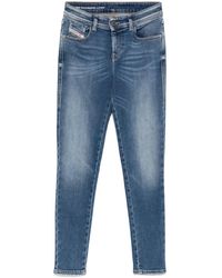DIESEL - 2017 Slandy Jeans - Lyst