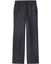 Off-White c/o Virgil Abloh - Tailored Trousers - Lyst