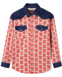 La DoubleJ - X Mother The Tycoon シャツ - Lyst
