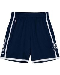Mitchell & Ness - Bermudas swingman Alternate "Oklahoma City Thunder" 2015/16 - Lyst