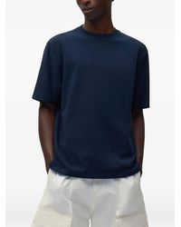 Arte' - Abstract-Print Cotton T-Shirt - Lyst