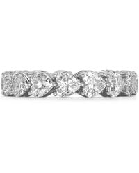 SOLO for Diamonds - Heart-Cut Diamond Ring - Lyst