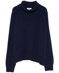 Be You - Pull Côtelé À Col Roulé - Lyst