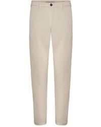 40 Weft - Cuffed-Hem Chinos - Lyst
