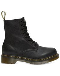 Dr. Martens - Bottes 1460 Pascal Virigina En Cuir - Lyst