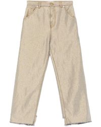DARKPARK - Lisa Chain-Detail Jeans - Lyst