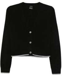 Pinko - Vest Met Knopen - Lyst