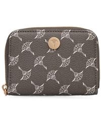 Joop! - Cortina Aena Patterned Zip Wallet - Lyst
