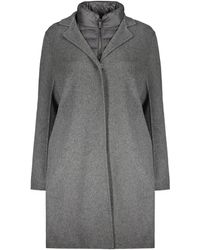 Moorer - Single-Breasted Coat - Lyst