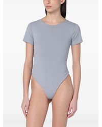 Entire studios - Crew-Neck Bodysuit - Lyst