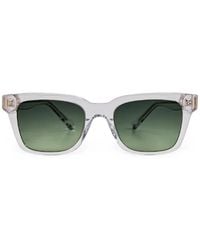 Messyweekend - Dean Square-Frame Sunglasses - Lyst