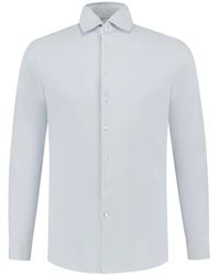 Doriani - Long-Sleeved Shirt - Lyst