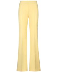 Smythe - Classic Flared Trousers - Lyst