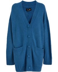 Del Core - V-Neck Cardigan - Lyst