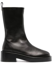 Courreges - Ankle Boots Without Closure 55mm - Lyst