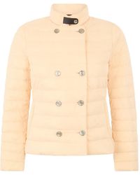 Moorer - Double-Breasted Puffer Jacket - Lyst