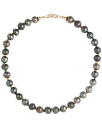 Marie Lichtenberg - Pearl Mauli Necklace - Lyst