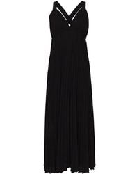 Proenza Schouler - Broomstick Pleated Tank Dress - Lyst