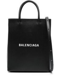Balenciaga - Mini Shopping Tote Bag - Lyst