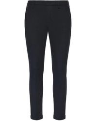 Dondup - Turn-Up Hem Trousers - Lyst