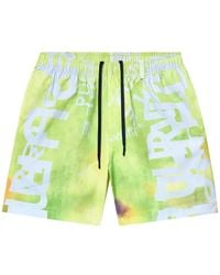 Purple Brand - Drawstring Printed Short - Lyst