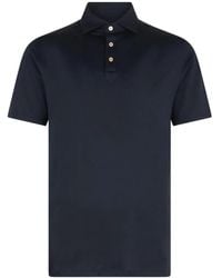 Boglioli - Polo À Manches Courtes - Lyst