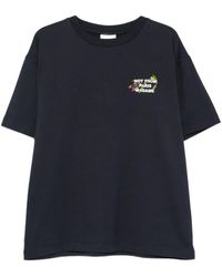 Drole de Monsieur - Short-Sleeves T-Shirt - Lyst