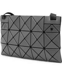 Issey Miyake - Lucent Geometric-Panel Shoulder Bag - Lyst